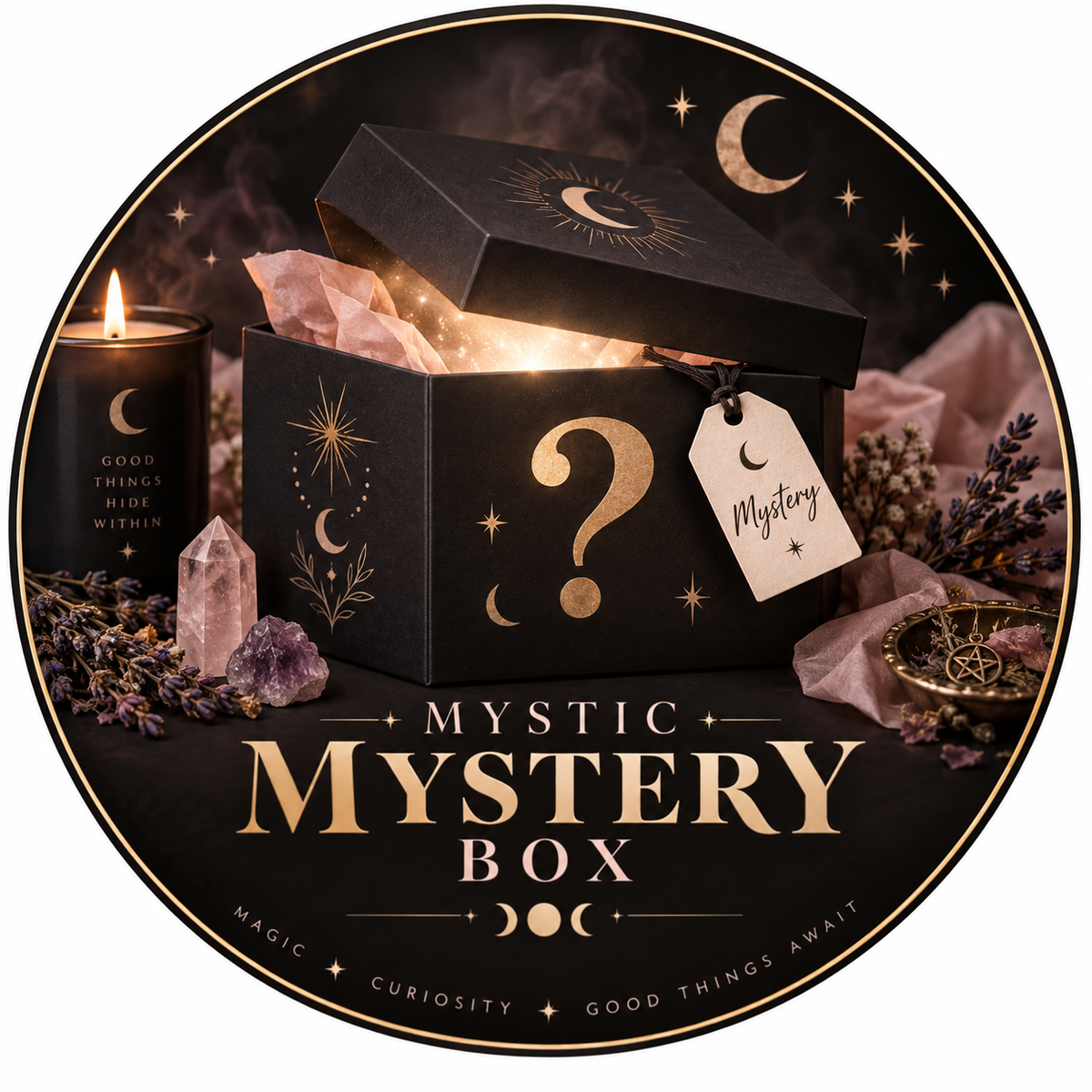 Mystic Mystery Box