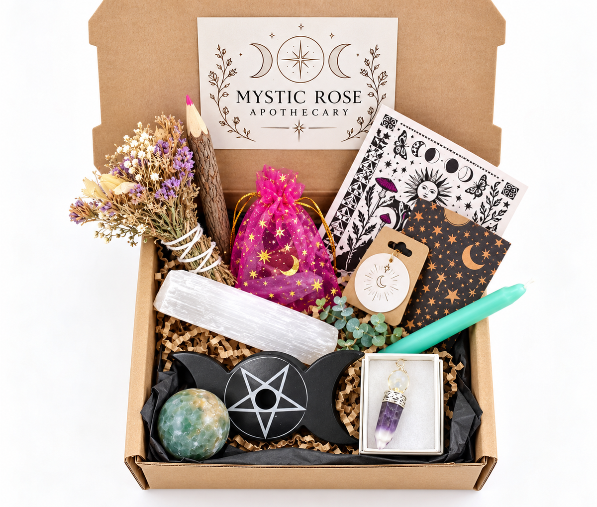 Mystic Mini Grab Box