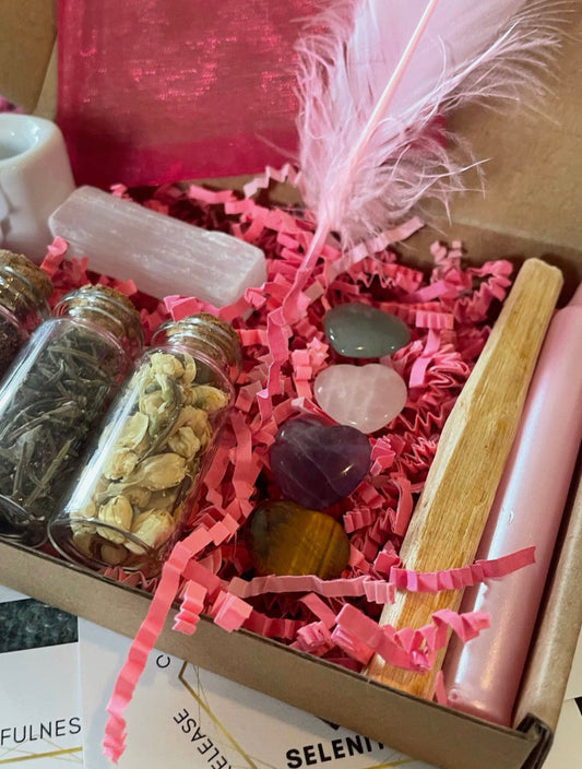 My First Witch Kit | Beginner Witchcraft Starter Kit