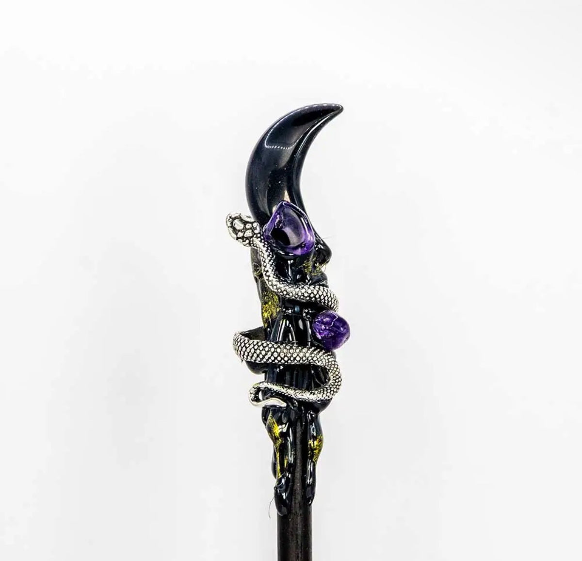 Crystal Magic Wand with Gift Box