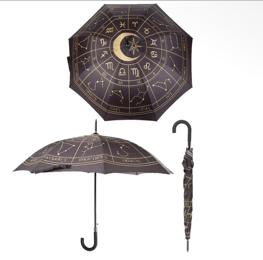 Astrology Wheen Umbrella