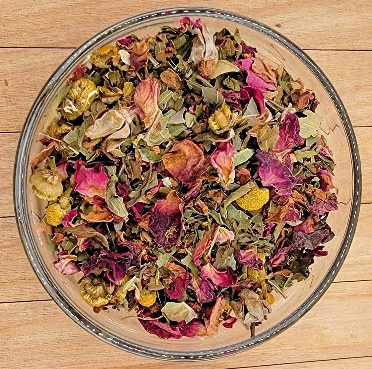 PROTECTION / Energetic Cleaning loose Tea
