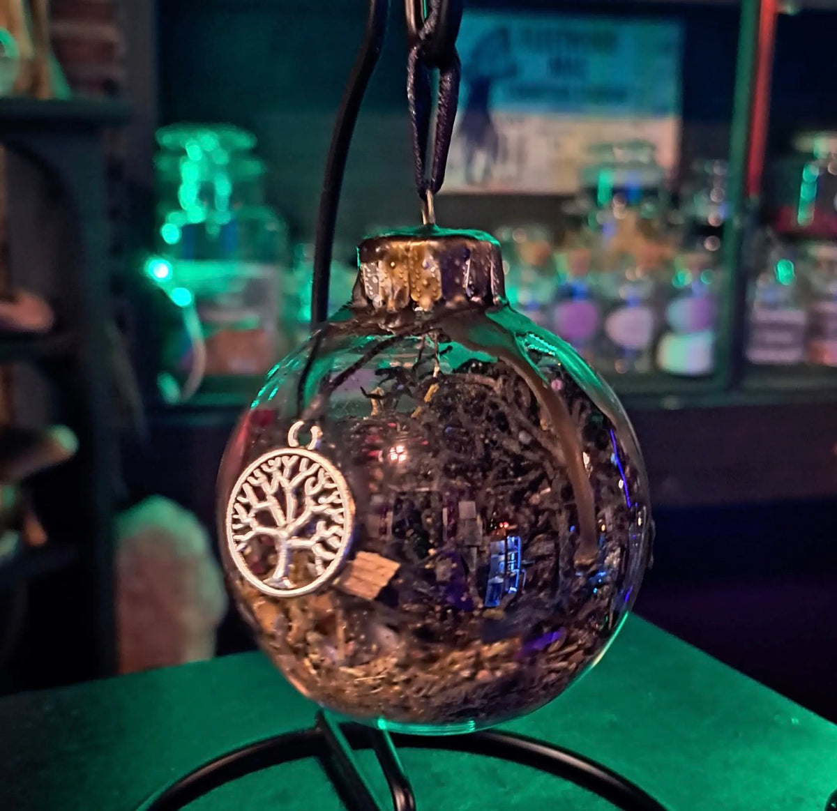Witch Ball