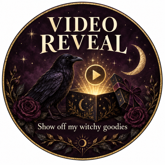 Scarlet’s Witchy
Cat Box 🐈‍⬛