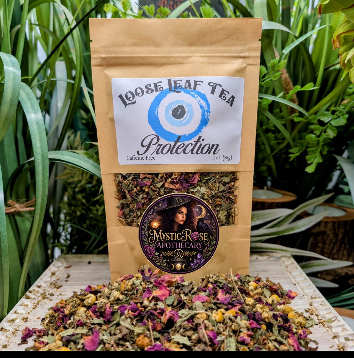 PROTECTION / Energetic Cleaning loose Tea